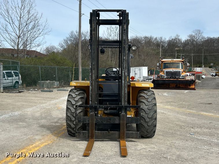 image for item FC5271 Sellick SD-80 forklift
