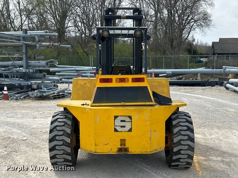 image for item FC5271 Sellick SD-80 forklift