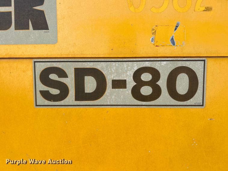 image for item FC5271 Sellick SD-80 forklift