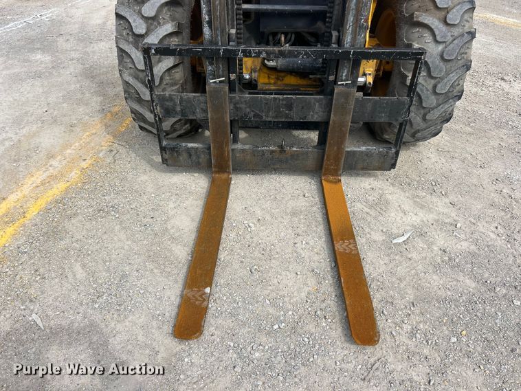 image for item FC5271 Sellick SD-80 forklift