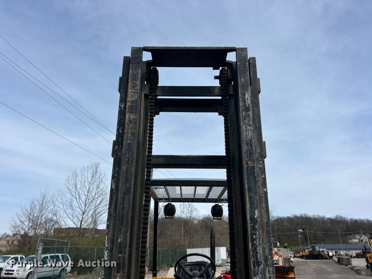 image for item FC5271 Sellick SD-80 forklift