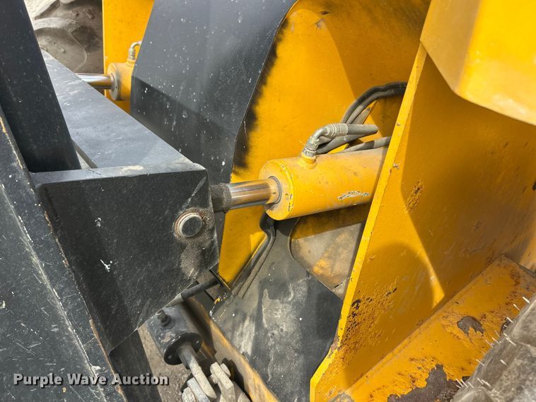 image for item FC5271 Sellick SD-80 forklift