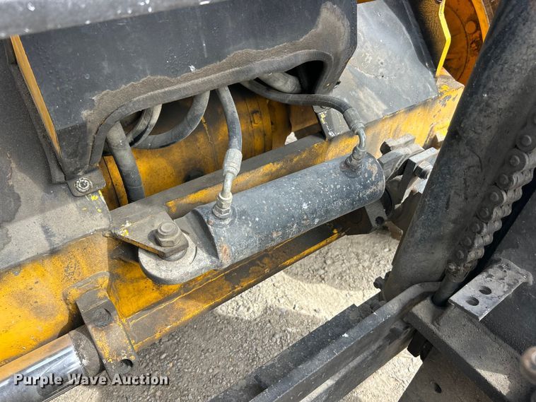 image for item FC5271 Sellick SD-80 forklift