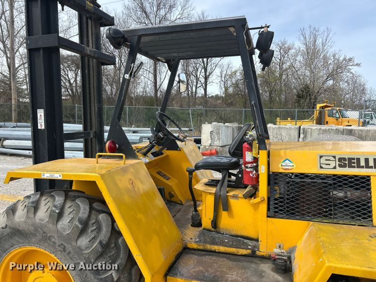 image for item FC5271 Sellick SD-80 forklift