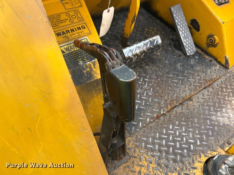 image for item FC5271 Sellick SD-80 forklift