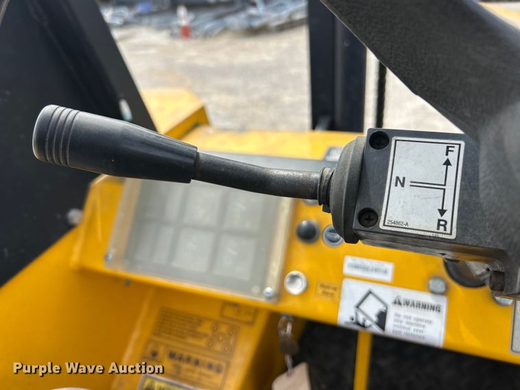 image for item FC5271 Sellick SD-80 forklift