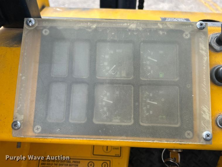 image for item FC5271 Sellick SD-80 forklift