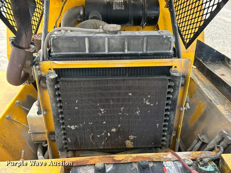 image for item FC5271 Sellick SD-80 forklift