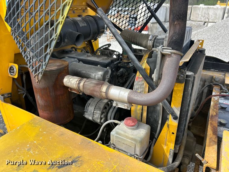 image for item FC5271 Sellick SD-80 forklift