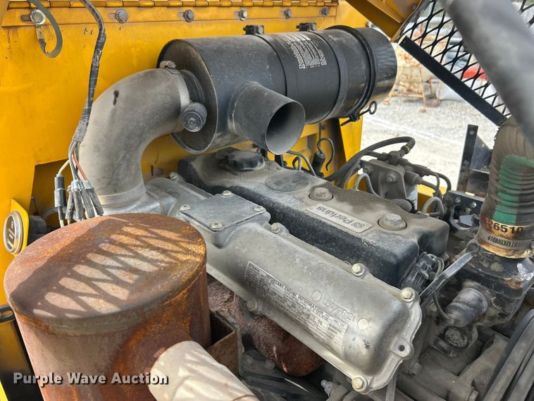 image for item FC5271 Sellick SD-80 forklift