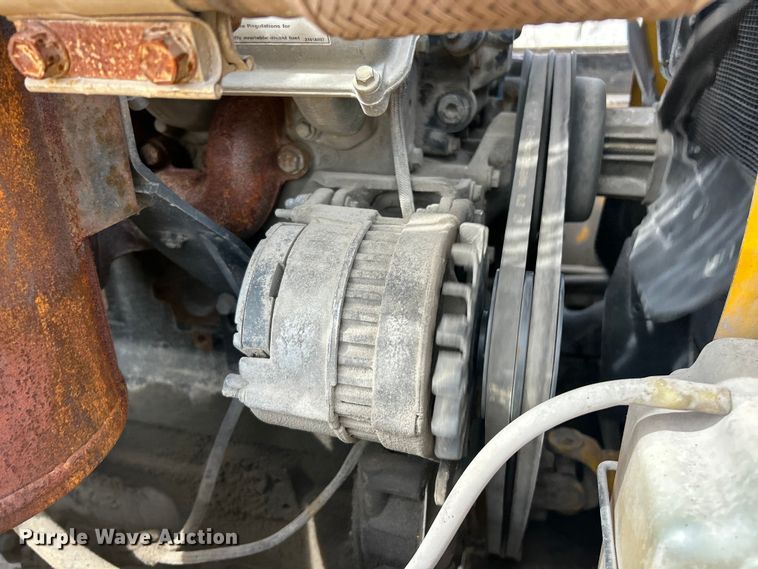 image for item FC5271 Sellick SD-80 forklift