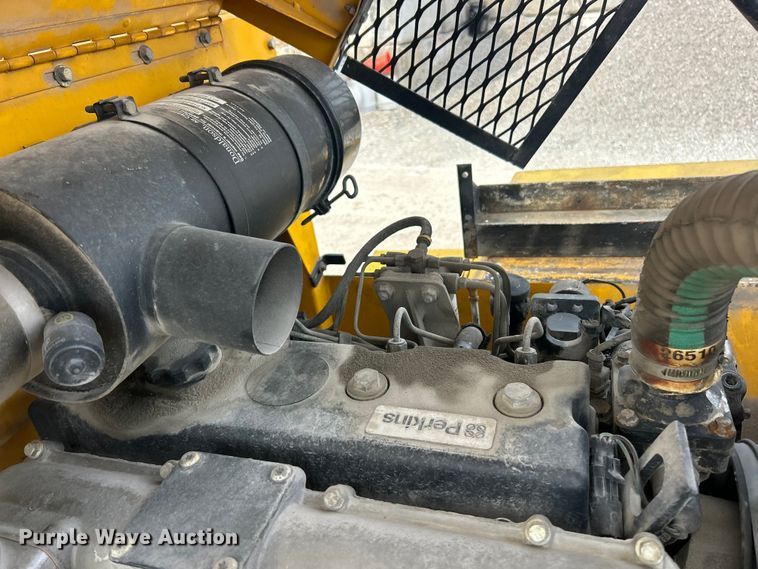 image for item FC5271 Sellick SD-80 forklift