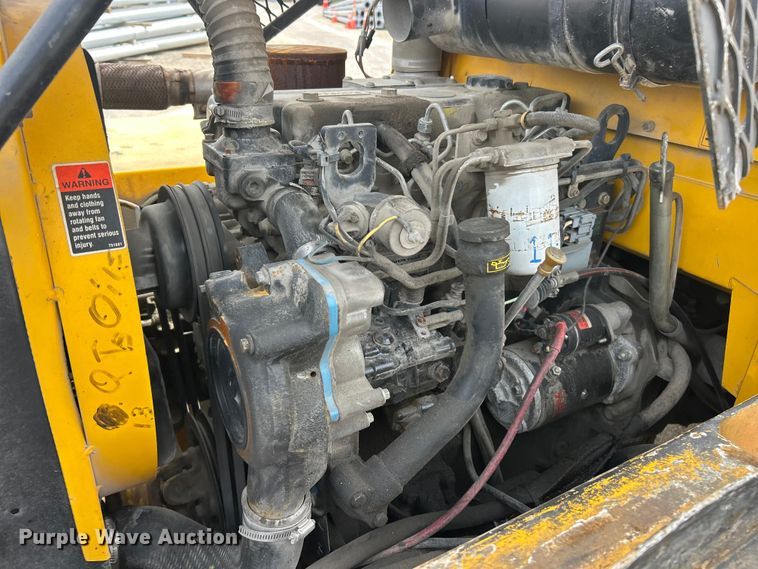 image for item FC5271 Sellick SD-80 forklift