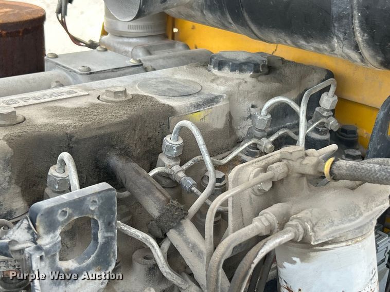 image for item FC5271 Sellick SD-80 forklift