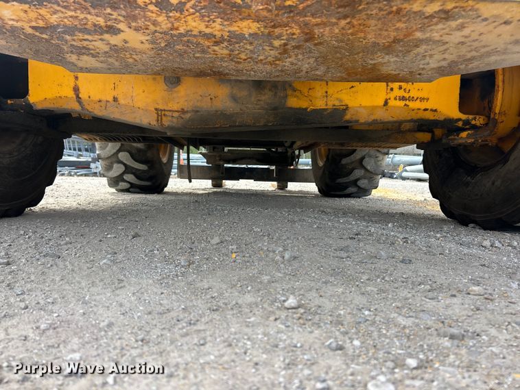 image for item FC5271 Sellick SD-80 forklift