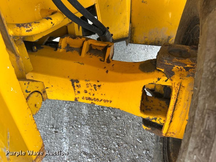 image for item FC5271 Sellick SD-80 forklift