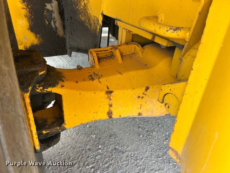 image for item FC5271 Sellick SD-80 forklift