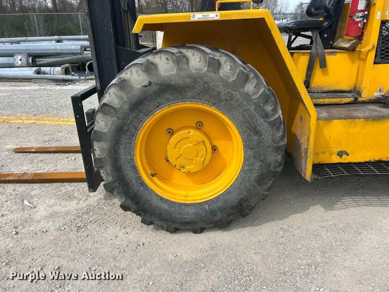 image for item FC5271 Sellick SD-80 forklift