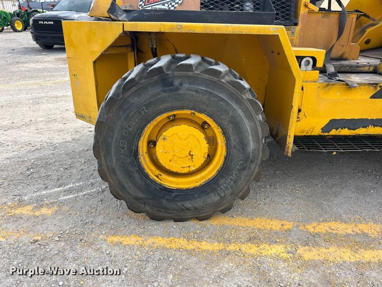 image for item FC5271 Sellick SD-80 forklift