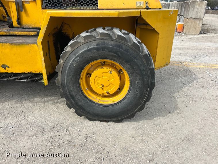 image for item FC5271 Sellick SD-80 forklift