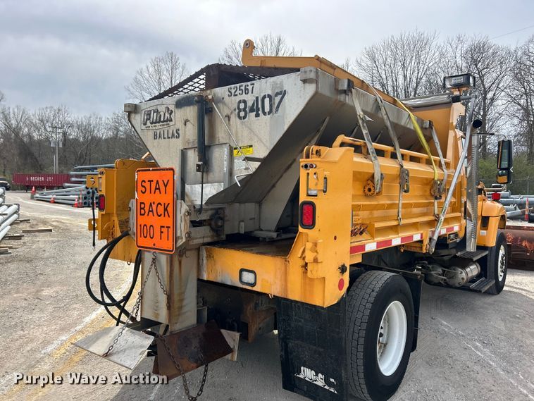 image for item FC5272 2010 International 7400  dump truck