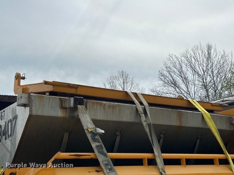 image for item FC5272 2010 International 7400  dump truck