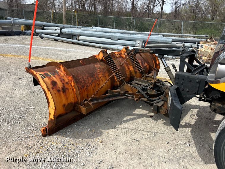 image for item FC5272 2010 International 7400  dump truck