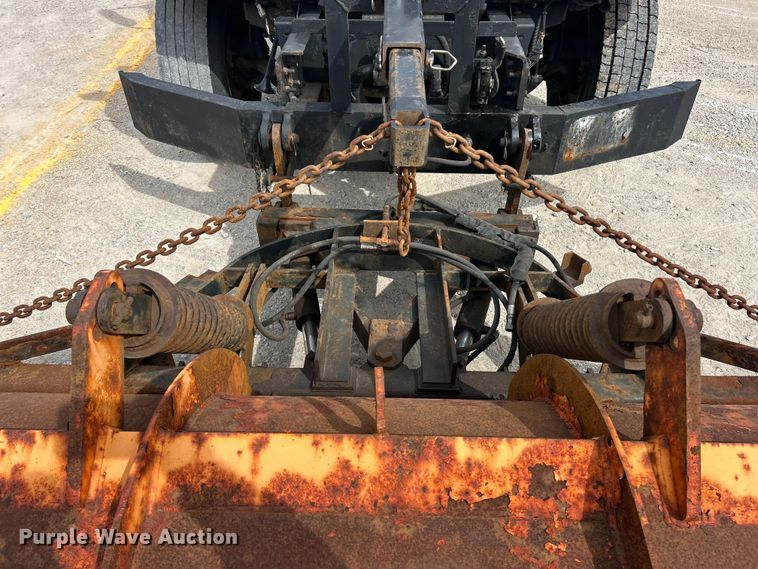 image for item FC5272 2010 International 7400  dump truck