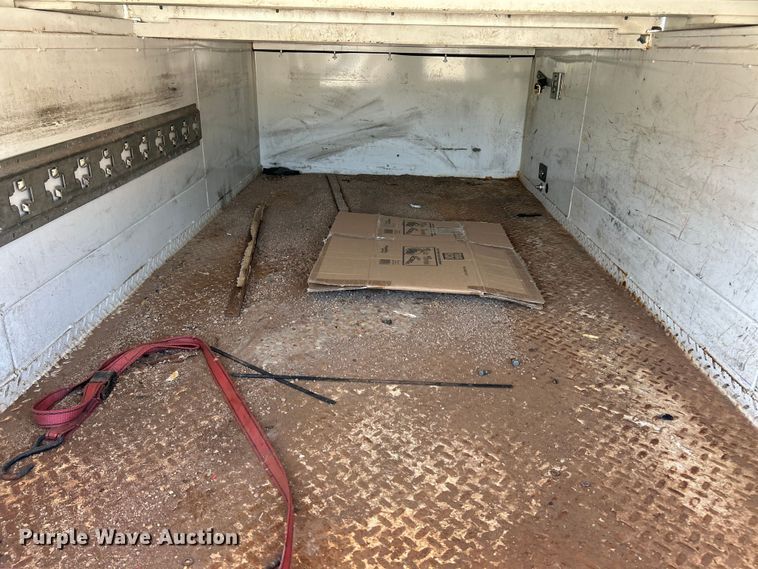 image for item FC5273 2020 Ford F350 Super Duty Ext. Cab utility bed pickup truck