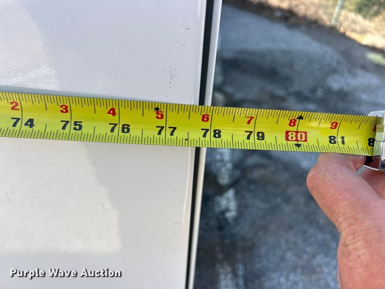 image for item FC5273 2020 Ford F350 Super Duty Ext. Cab utility bed pickup truck