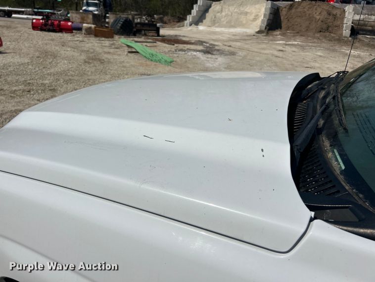 image for item FC5285 2006 Chevrolet Silverado 1500 pickup truck