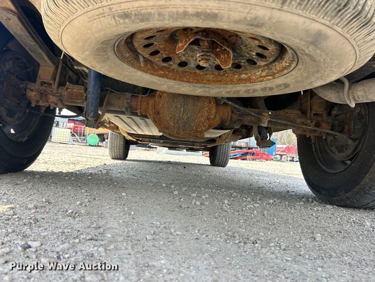 image for item FC5285 2006 Chevrolet Silverado 1500 pickup truck