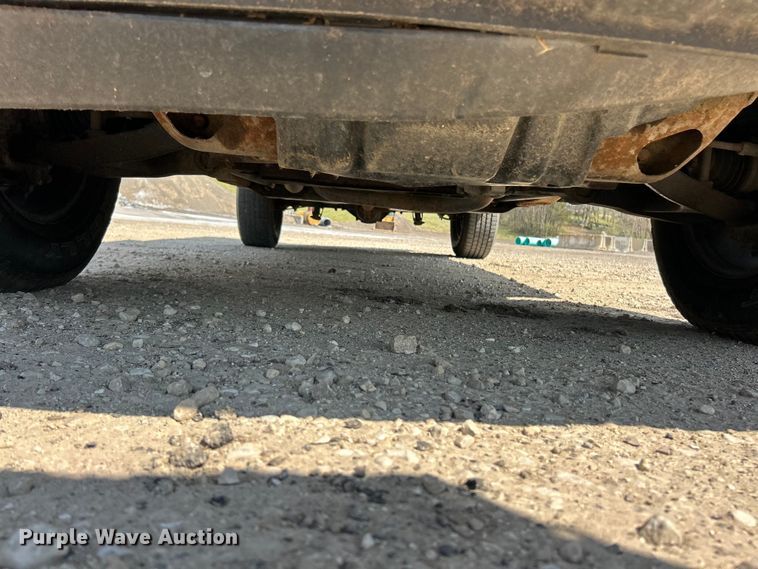 image for item FC5285 2006 Chevrolet Silverado 1500 pickup truck