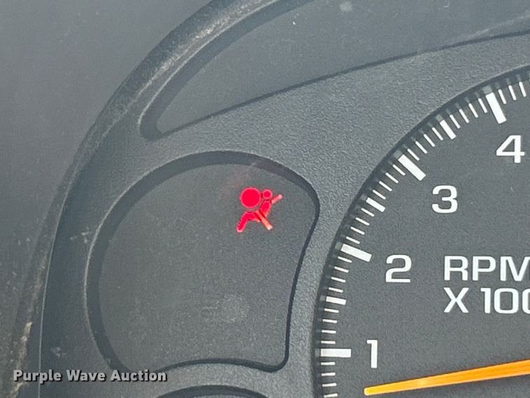 image for item FC5285 2006 Chevrolet Silverado 1500 pickup truck