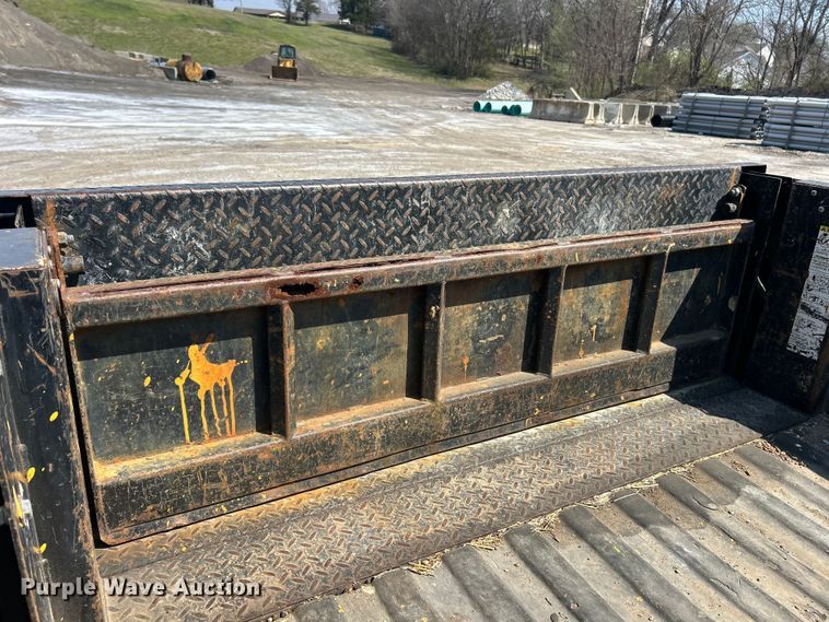 image for item FC5286 2006 Chevrolet Silverado 2500HD pickup truck