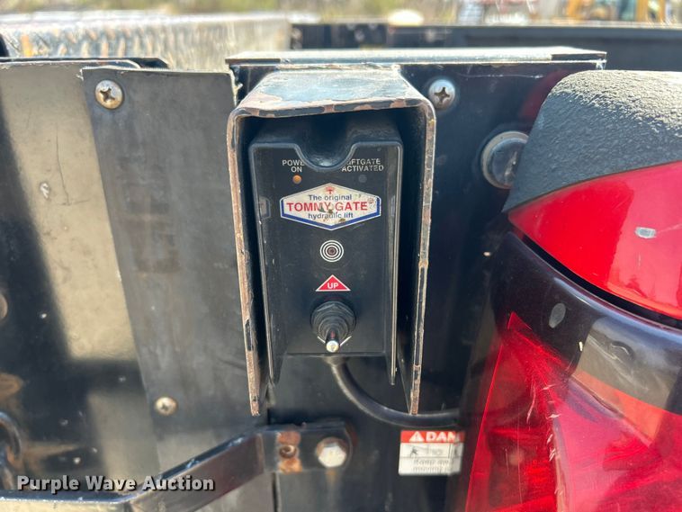 image for item FC5286 2006 Chevrolet Silverado 2500HD pickup truck