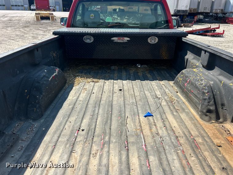 image for item FC5286 2006 Chevrolet Silverado 2500HD pickup truck