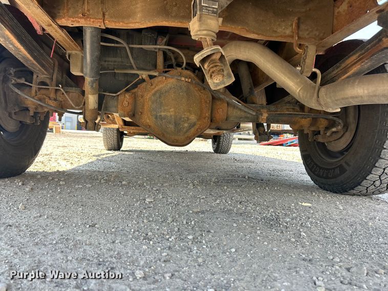 image for item FC5286 2006 Chevrolet Silverado 2500HD pickup truck