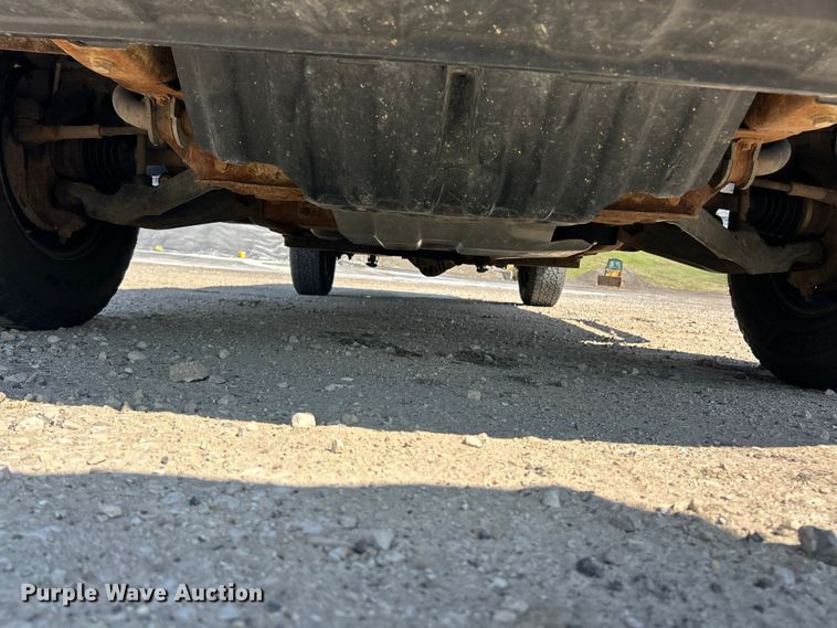 image for item FC5286 2006 Chevrolet Silverado 2500HD pickup truck