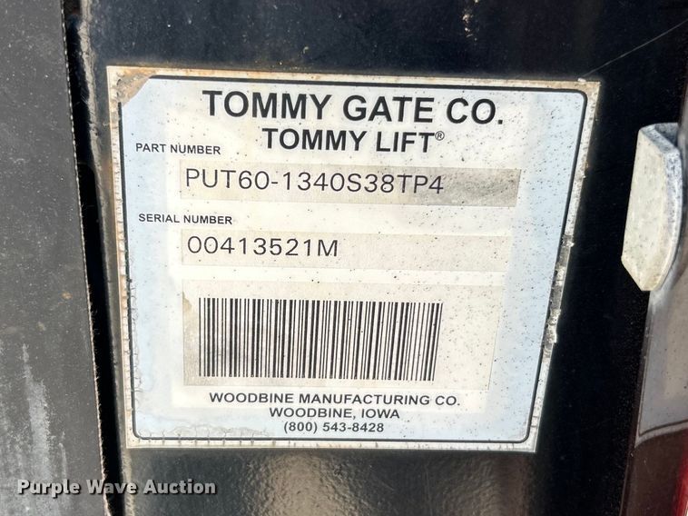 image for item FC5286 2006 Chevrolet Silverado 2500HD pickup truck