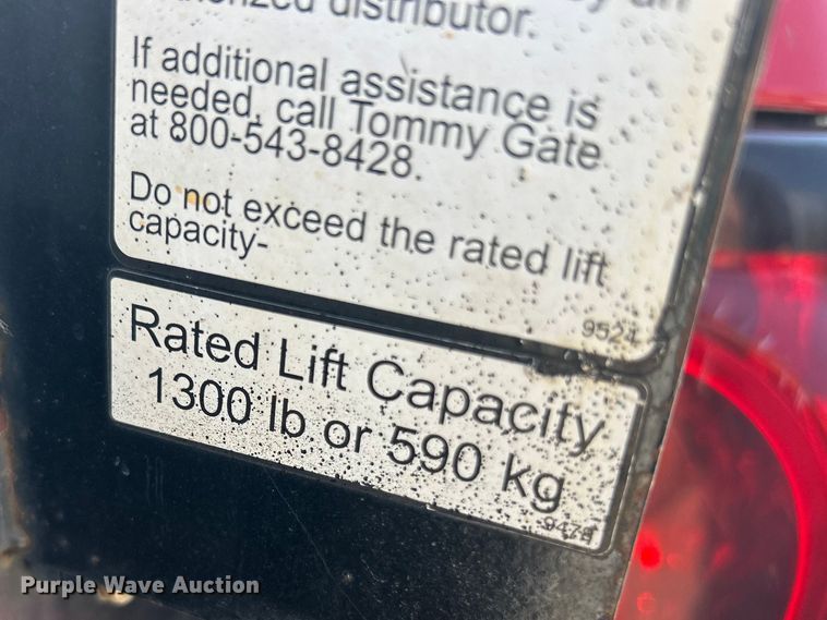 image for item FC5286 2006 Chevrolet Silverado 2500HD pickup truck