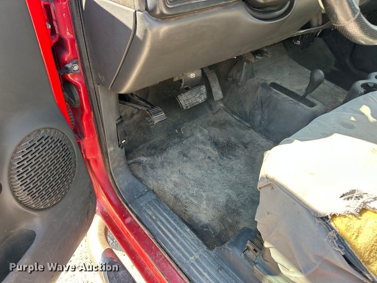 image for item FC5286 2006 Chevrolet Silverado 2500HD pickup truck