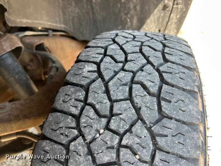 image for item FC5286 2006 Chevrolet Silverado 2500HD pickup truck