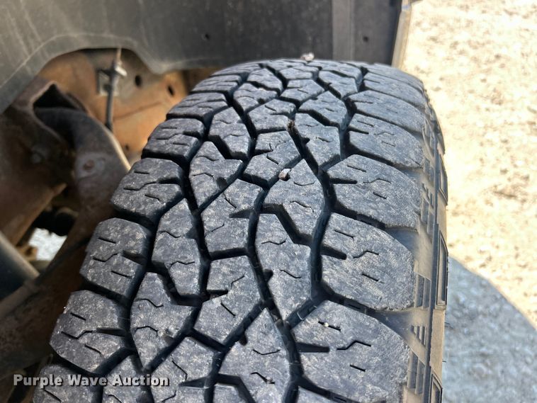 image for item FC5286 2006 Chevrolet Silverado 2500HD pickup truck