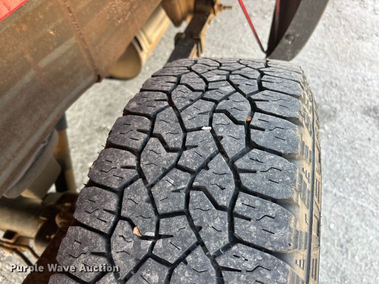 image for item FC5286 2006 Chevrolet Silverado 2500HD pickup truck