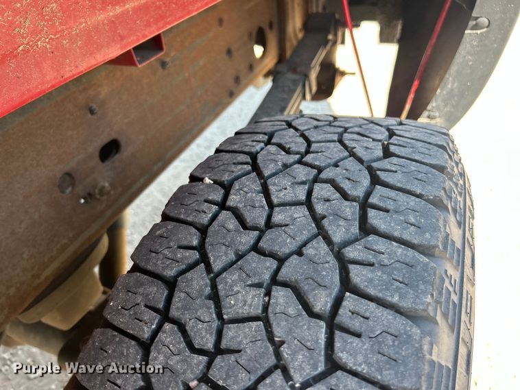 image for item FC5286 2006 Chevrolet Silverado 2500HD pickup truck