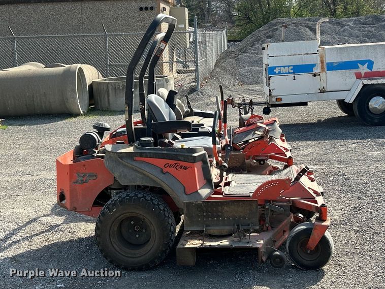 image for item FC5299 (2) Bad Boy ZTR lawn mowers