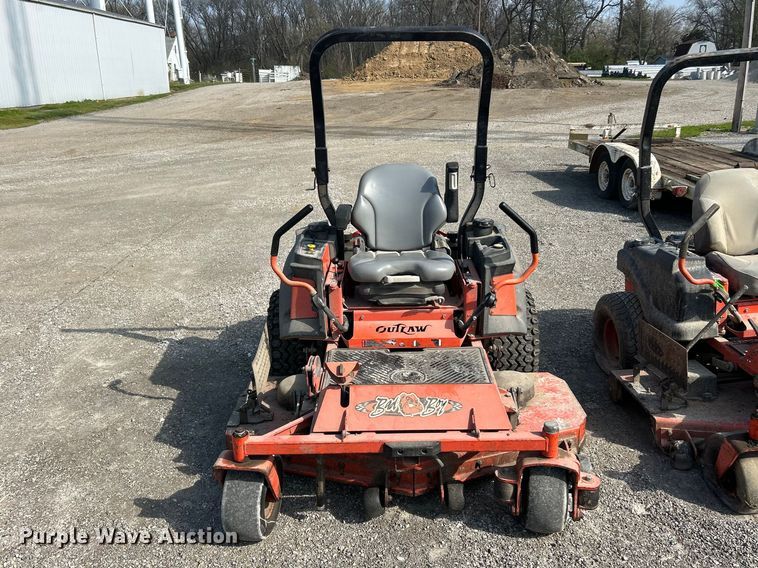 image for item FC5299 (2) Bad Boy ZTR lawn mowers