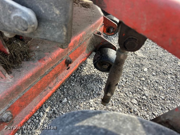 image for item FC5299 (2) Bad Boy ZTR lawn mowers