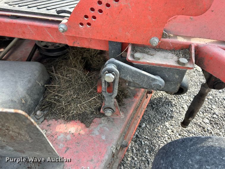 image for item FC5299 (2) Bad Boy ZTR lawn mowers